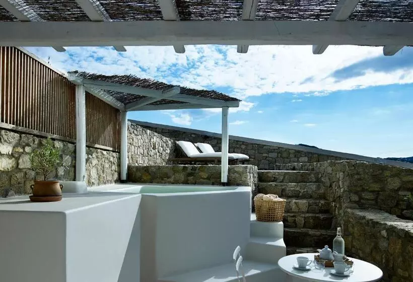 ベーシックルーム, Rocabella Mykonos