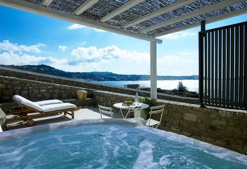 ベーシックルーム, Rocabella Mykonos