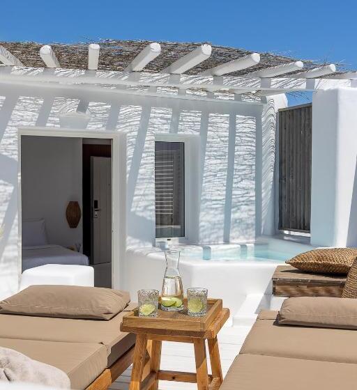 Номер Basic, Rocabella Mykonos