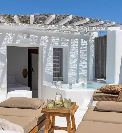 ベーシックルーム, Rocabella Mykonos