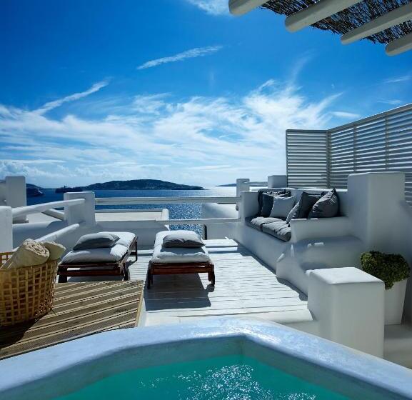 基本间, Rocabella Mykonos