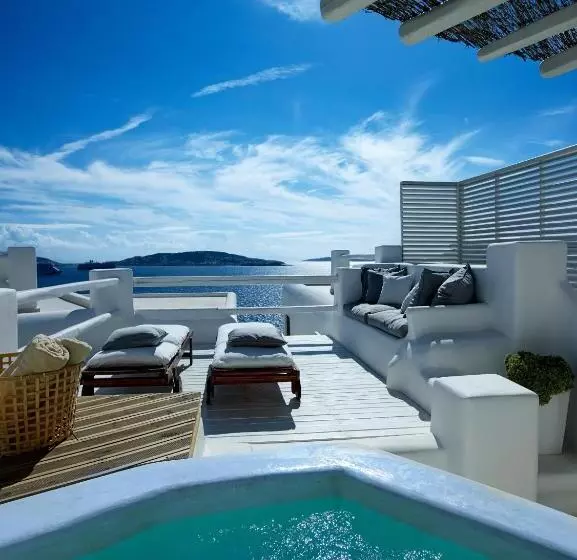 ベーシックルーム, Rocabella Mykonos