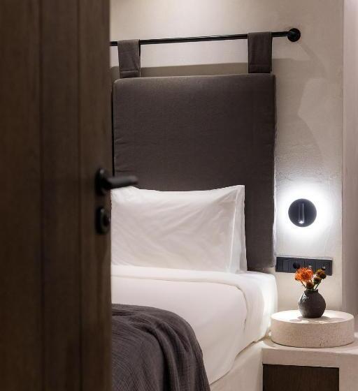 别墅: 1间卧室带游泳池, Rocabella Mykonos