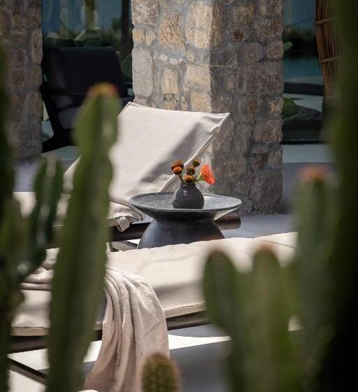 别墅: 1间卧室带游泳池, Rocabella Mykonos