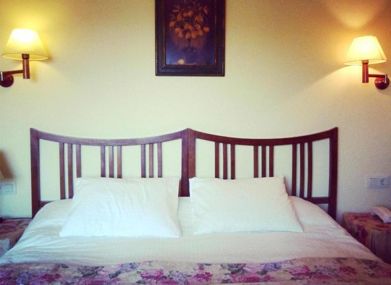 Номер Стандарт, Xalet La Coromina