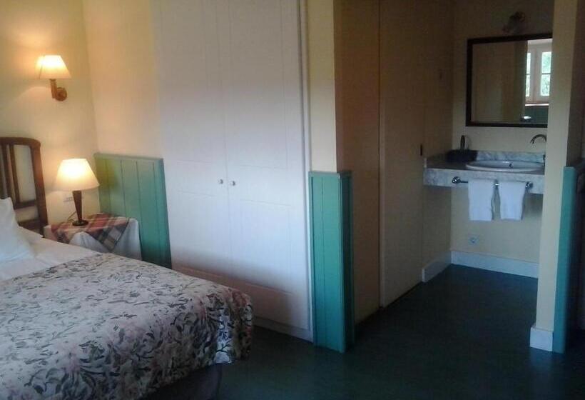 Номер Стандарт, Xalet La Coromina