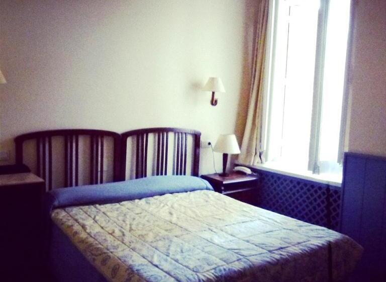 Номер Стандарт, Xalet La Coromina