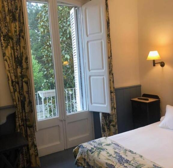 Номер Deluxe с Балконом, Xalet La Coromina