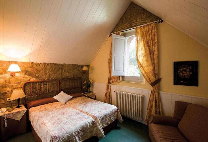 Номер Superior, Xalet La Coromina