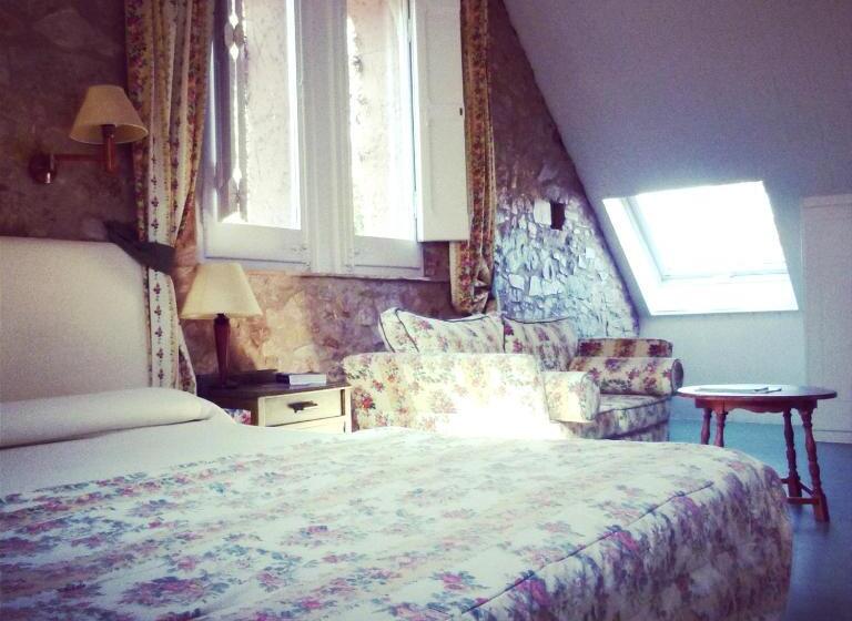 Номер Стандарт, Xalet La Coromina