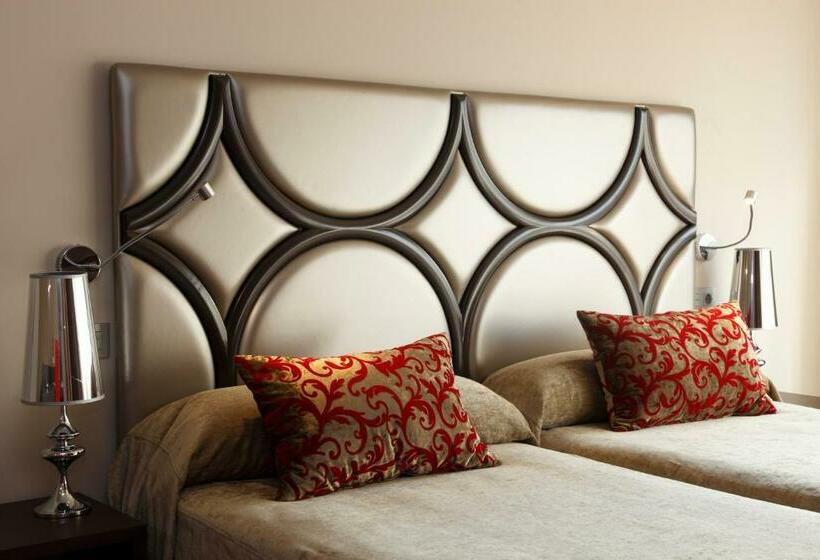 스탠다드 룸, Silken Axis Vigo