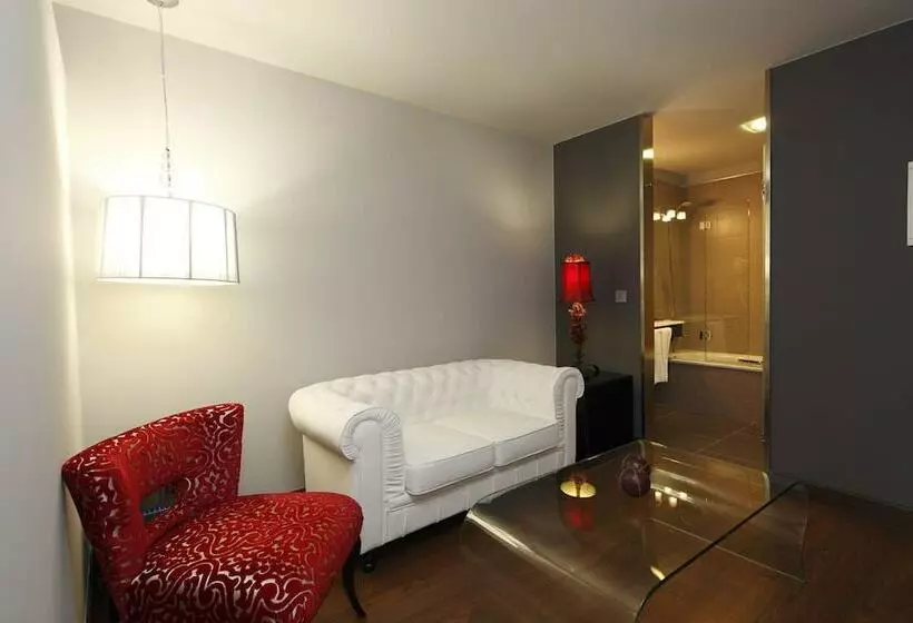 اتاق استاندارد, Silken Axis Vigo