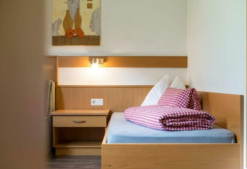 غرفة قياسية فردية, Sonja