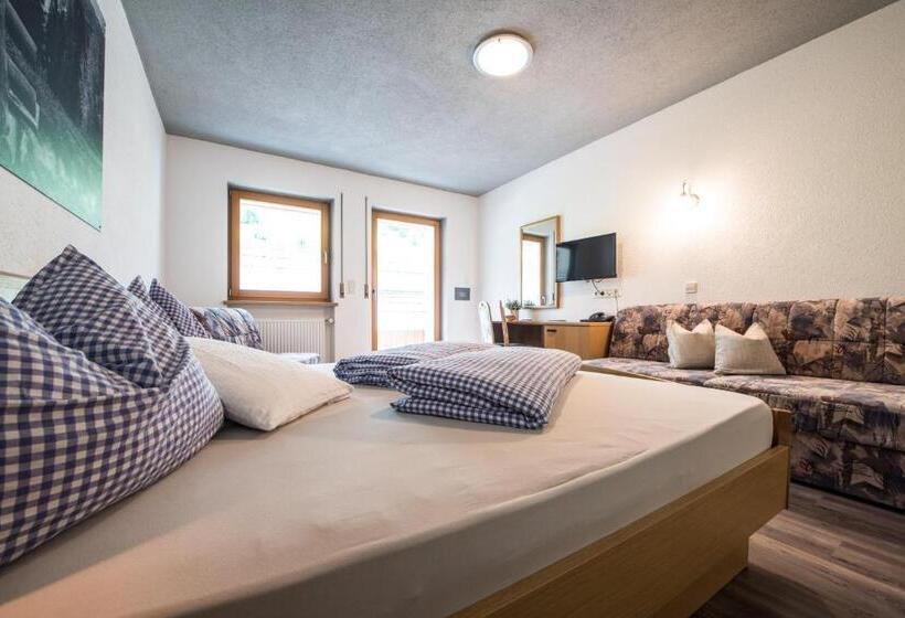 غرفة قياسية, Sonja