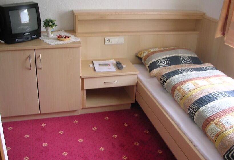 غرفة قياسية فردية, Sonja