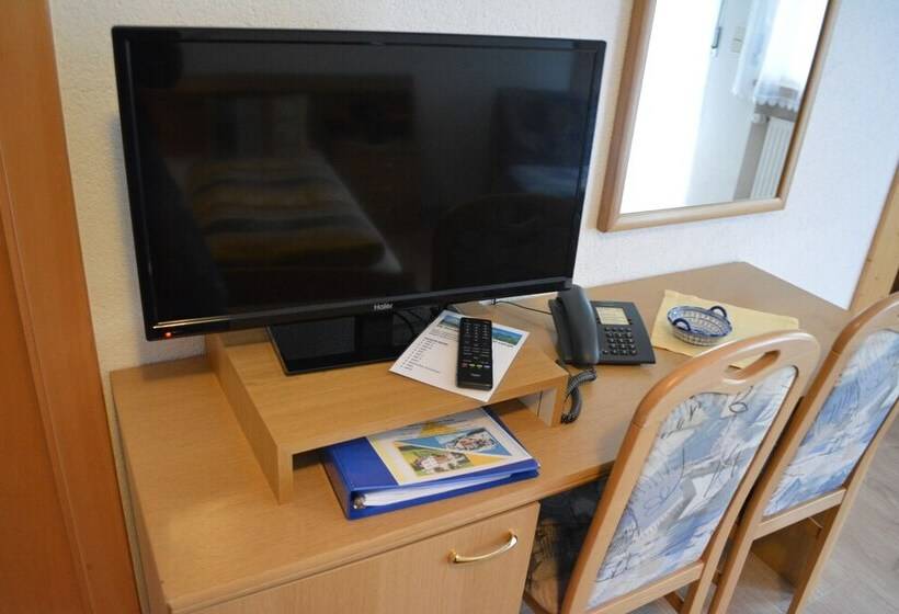 غرفة قياسية فردية, Sonja