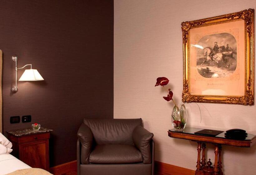 اتاق سوپریور, Suite Valadier