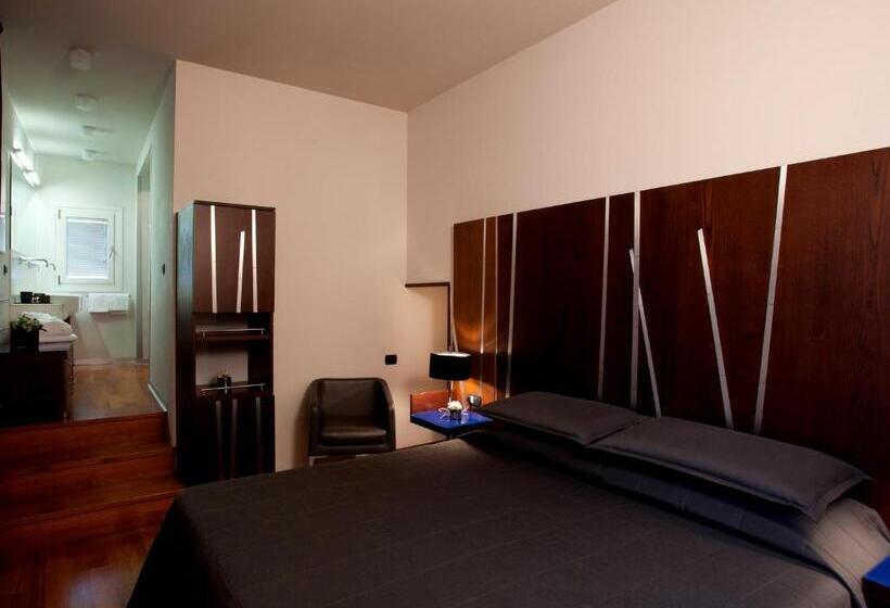 اتاق سوپریور, Suite Valadier