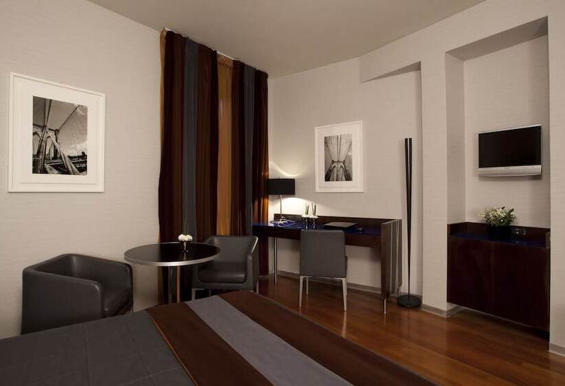 اتاق سوپریور, Suite Valadier