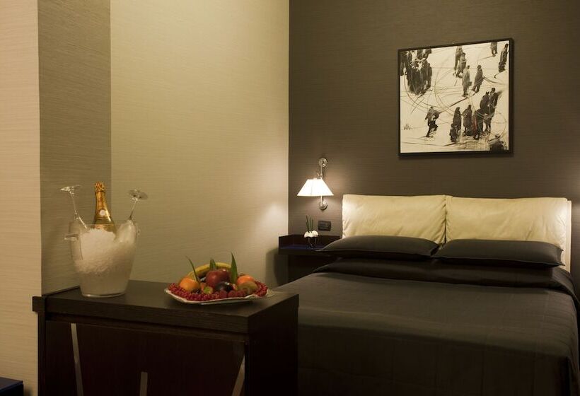 اتاق سوپریور, Suite Valadier