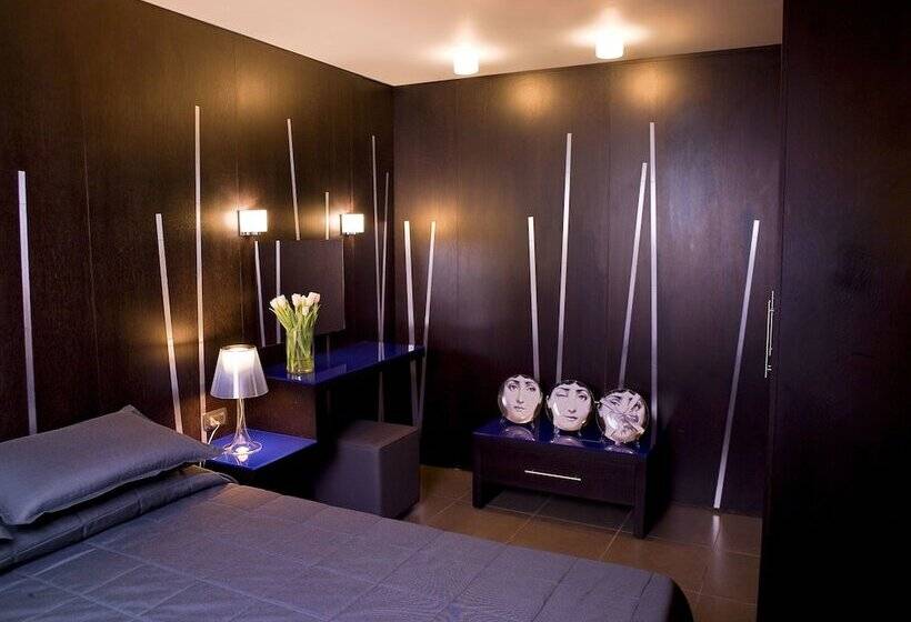 اتاق سوپریور سه تخته, Suite Valadier