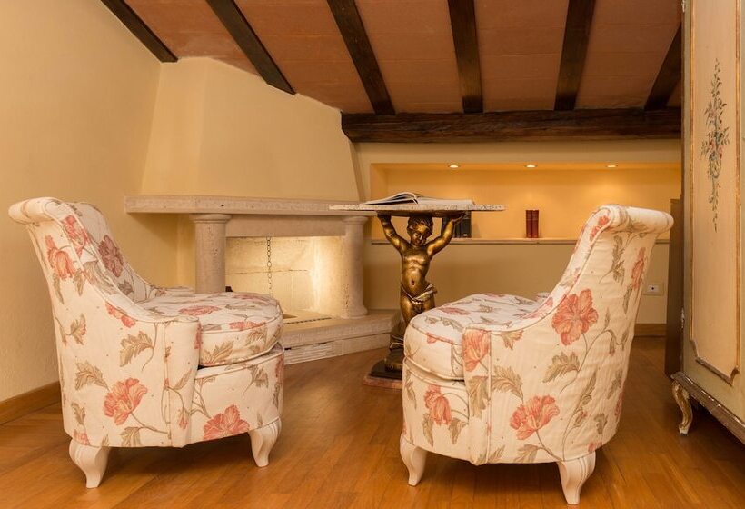 Номер Superior, Tenuta La Bandita