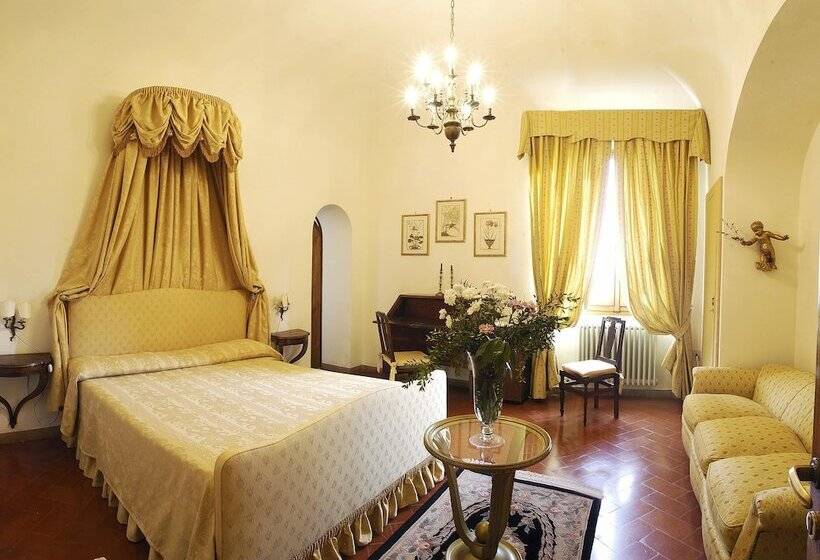 Номер Superior, Tenuta La Bandita