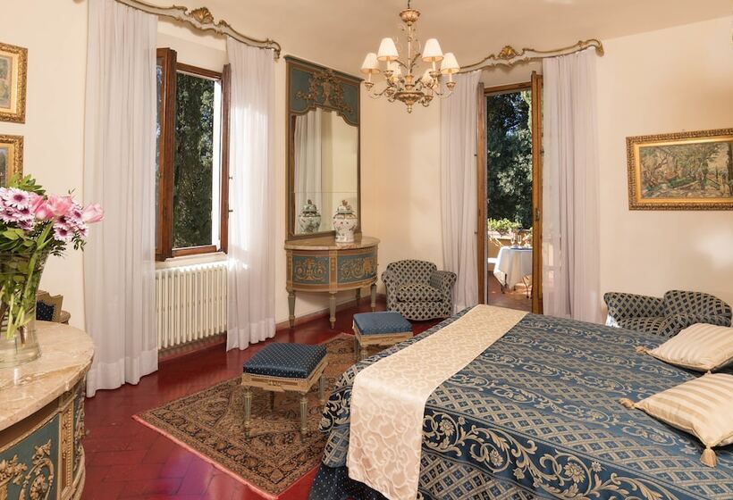 Номер Superior, Tenuta La Bandita