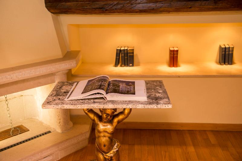 Номер Superior, Tenuta La Bandita