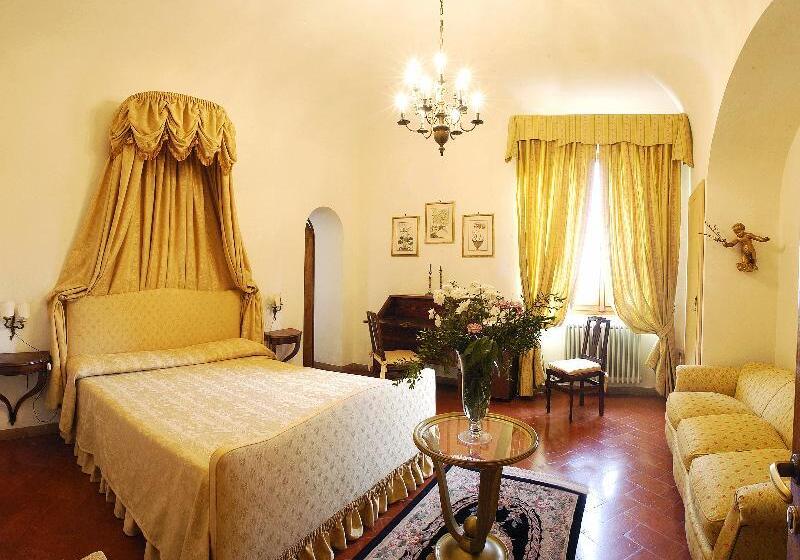 Номер Superior, Tenuta La Bandita