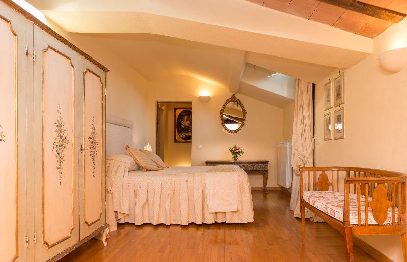 Номер Superior, Tenuta La Bandita