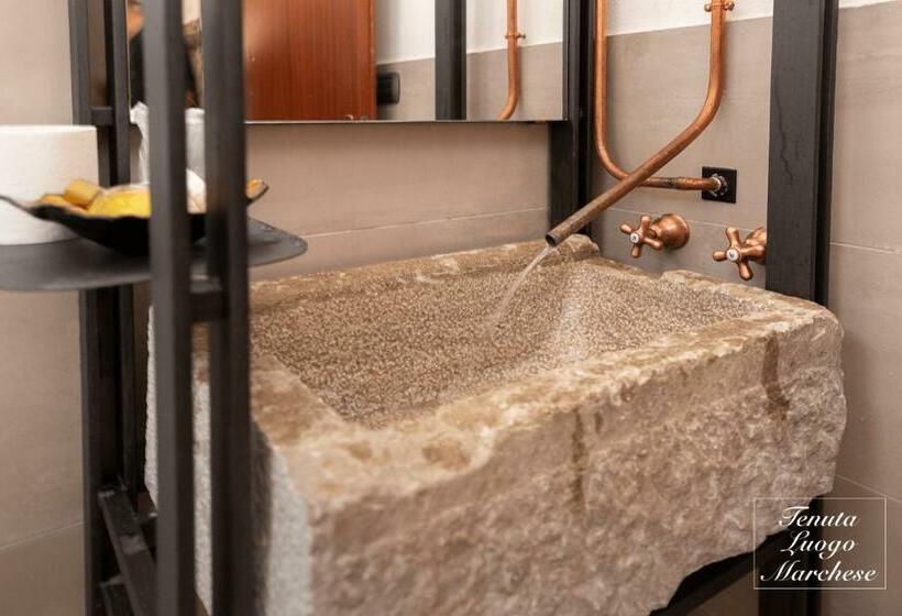 Quarto Estandar, Tenuta Luogo Marchese