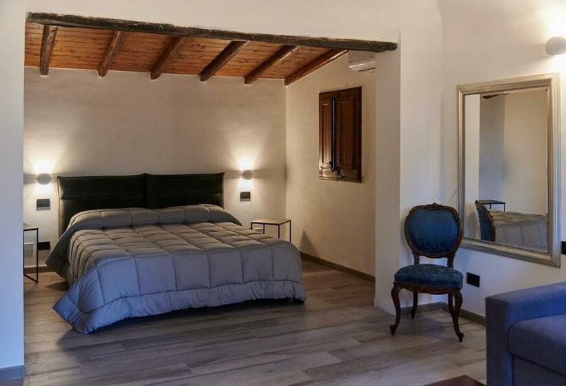 海景套房, Tenuta Luogo Marchese