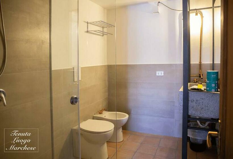 חדר סופריור, Tenuta Luogo Marchese