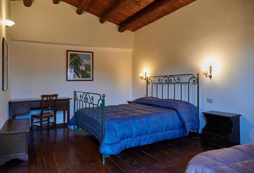 Quarto Triplo Estandar, Tenuta Luogo Marchese