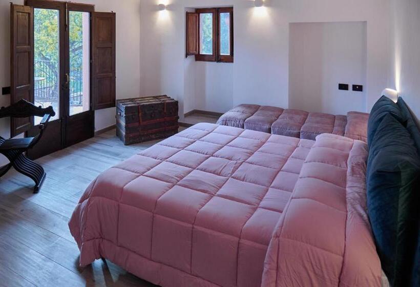 סוויטה נוף להרים, Tenuta Luogo Marchese