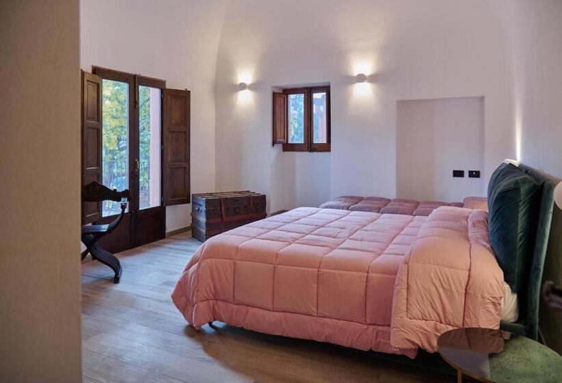 Suíte Vista Montanha, Tenuta Luogo Marchese