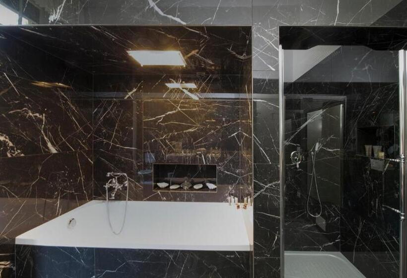 高级套房, Villa Claudia Dei Marchesi Dal Pozzo