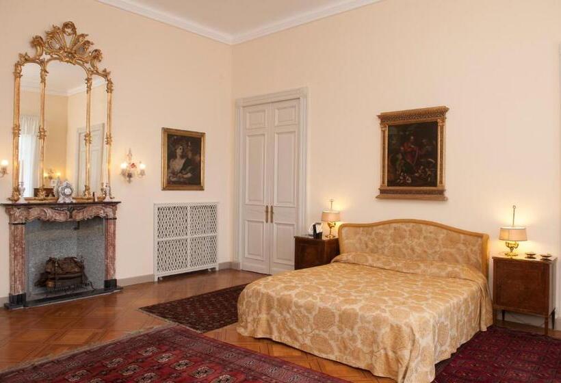 高级套房, Villa Claudia Dei Marchesi Dal Pozzo