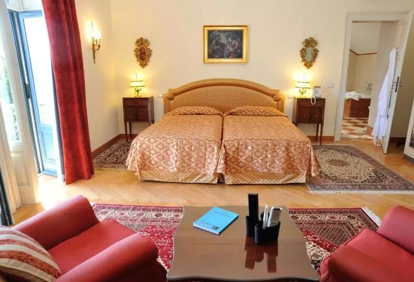 スタンダードルーム, Villa Claudia Dei Marchesi Dal Pozzo