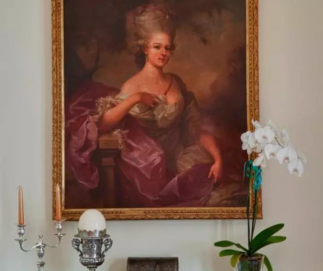 スタンダードルーム, Villa Claudia Dei Marchesi Dal Pozzo