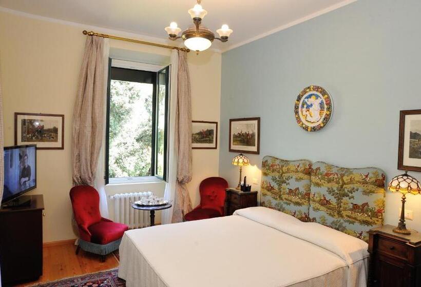 豪华房间, Villa Claudia Dei Marchesi Dal Pozzo