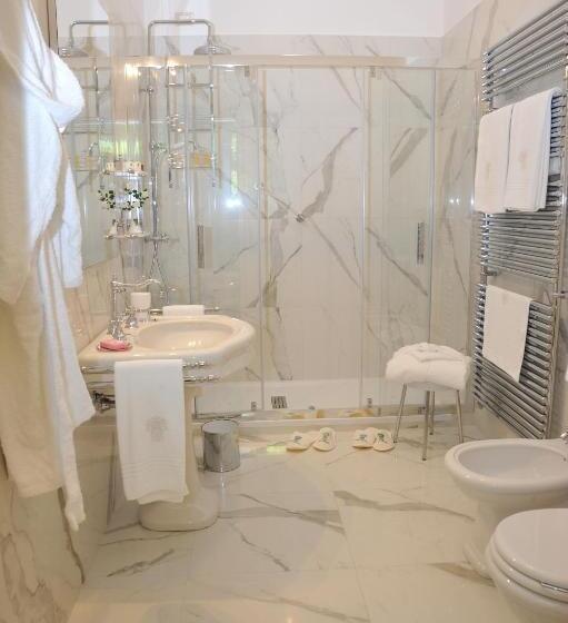 Номер Deluxe, Villa Claudia Dei Marchesi Dal Pozzo