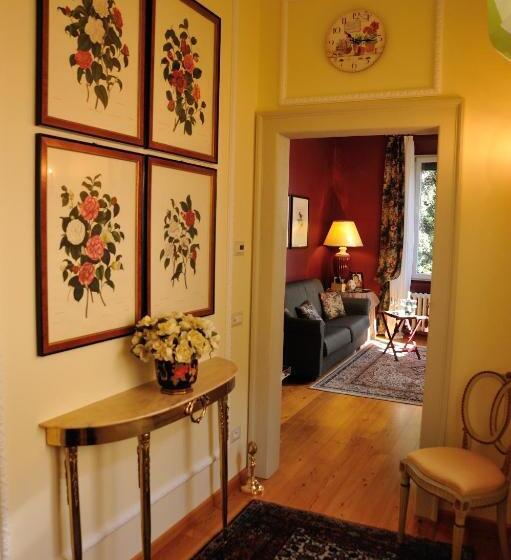 豪华房间, Villa Claudia Dei Marchesi Dal Pozzo