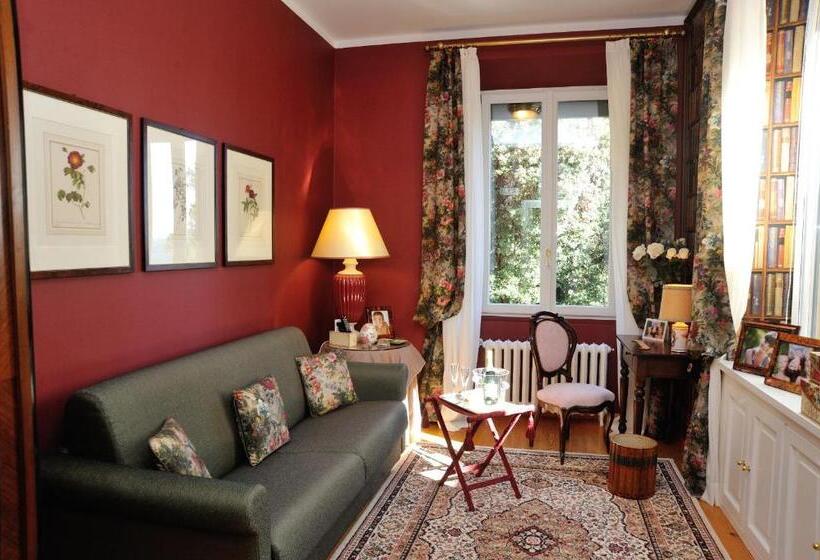 豪华房间, Villa Claudia Dei Marchesi Dal Pozzo