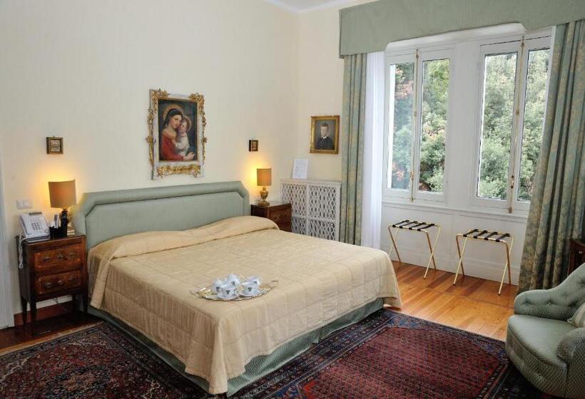 豪华房间, Villa Claudia Dei Marchesi Dal Pozzo