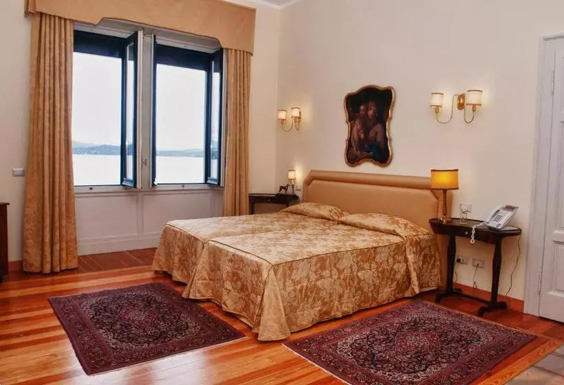Standard room with outdoor bath, Villa Claudia Dei Marchesi Dal Pozzo