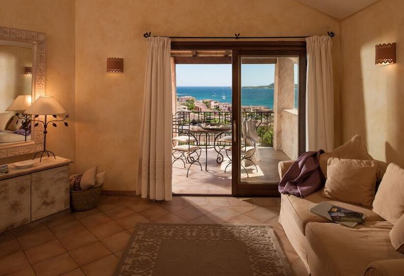 Suíte Vista Mar, Aethos Sardinia