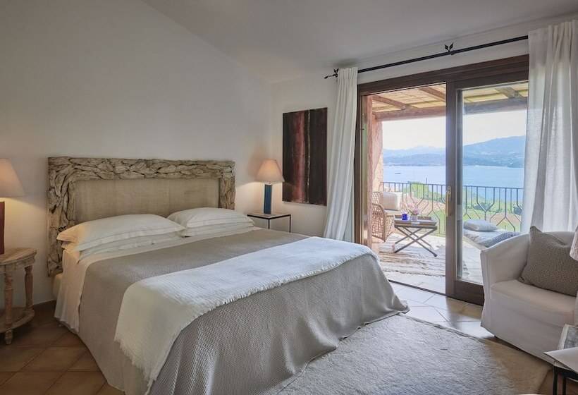 Номер Стандарт Вид на Море, Aethos Sardinia