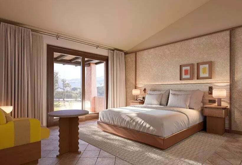 デラックスルーム, Aethos Sardinia